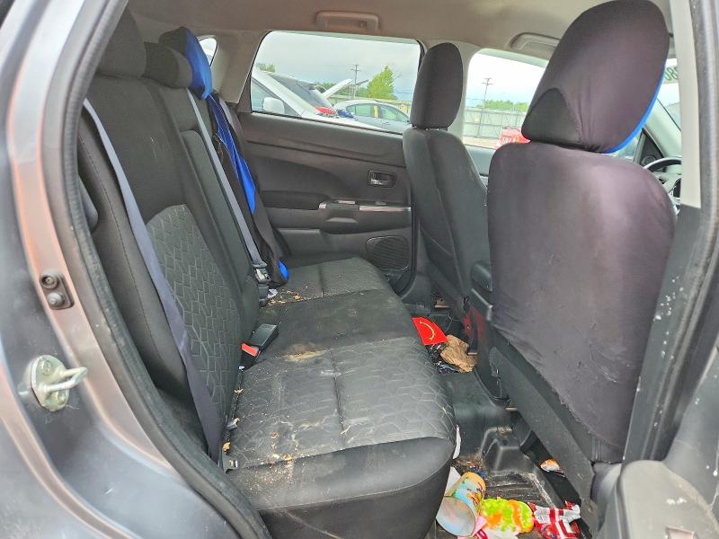 67002386 :رقم المزاد ، JA4AR3AU8LU014040 vin ، 2020 Mitsubishi Outlander Sport مزاد بيع