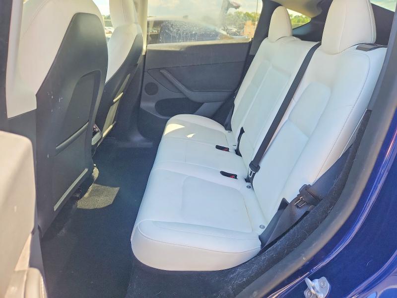 68352306 :رقم المزاد ، 7SAYGDEEXPF799701 vin ، 2023 Tesla Model Y مزاد بيع