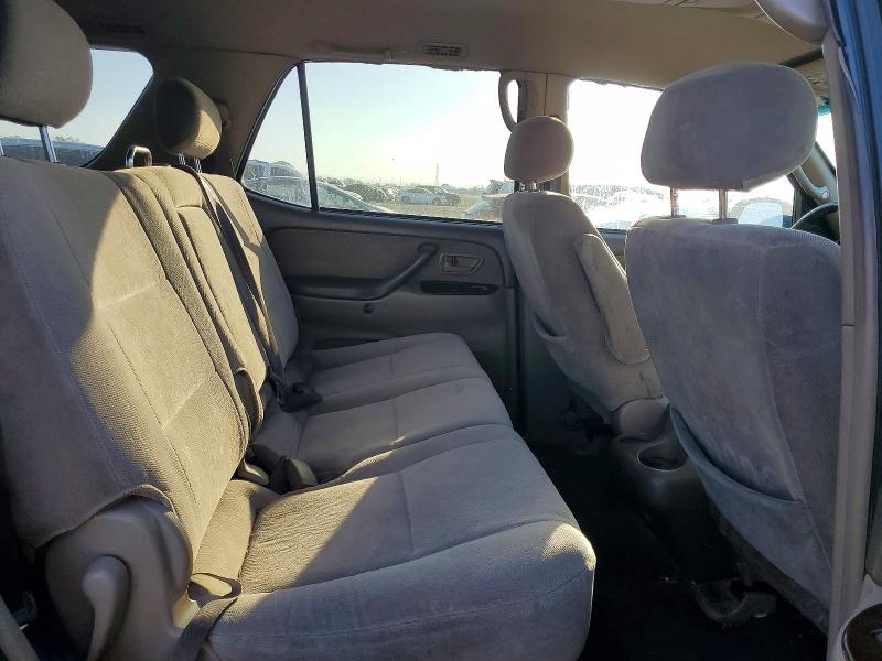 2002 Toyota Sequoia მანქანა იყიდება აუქციონზე, vin: 5TDZT34A12S132638, აუქციონის ნომერი: 70224226