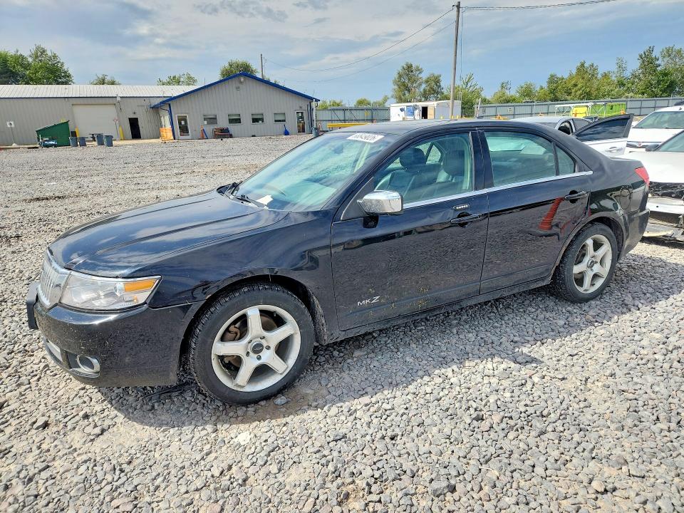Продажа на аукционе авто 2008 Lincoln Mkz, vin: 3LNHM28T58R645252, номер лота: 68849026