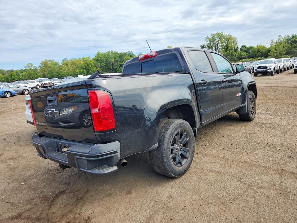 Продажа на аукционе авто 2018 Chevrolet Colorado, vin: 1GCGTDEN3J1176473, номер лота: 68923136