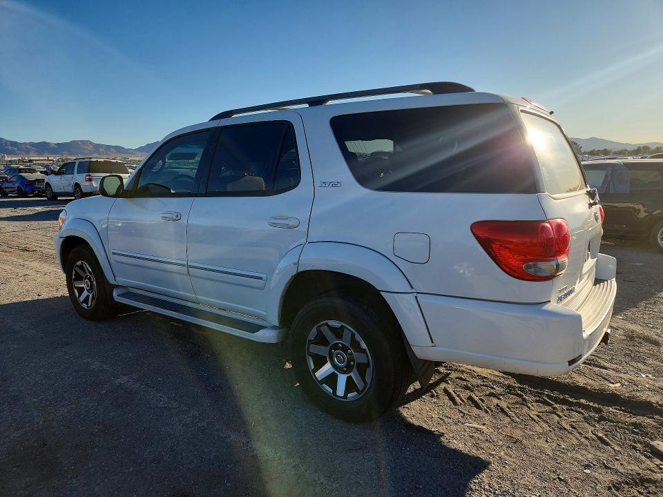2006 Toyota Sequoia მანქანა იყიდება აუქციონზე, vin: 5TDZT34A86S266777, აუქციონის ნომერი: 70116146