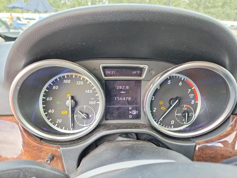 Продаж на аукціоні авто 2012 Mercedes-benz Ml, vin: 4JGDA5HB3CA031612, номер лоту: 69451746