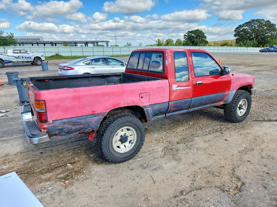 Aukcja sprzedaży 1991 Toyota Pickup, vin: JT4VN13G9M5049213, numer aukcji: 70433746
