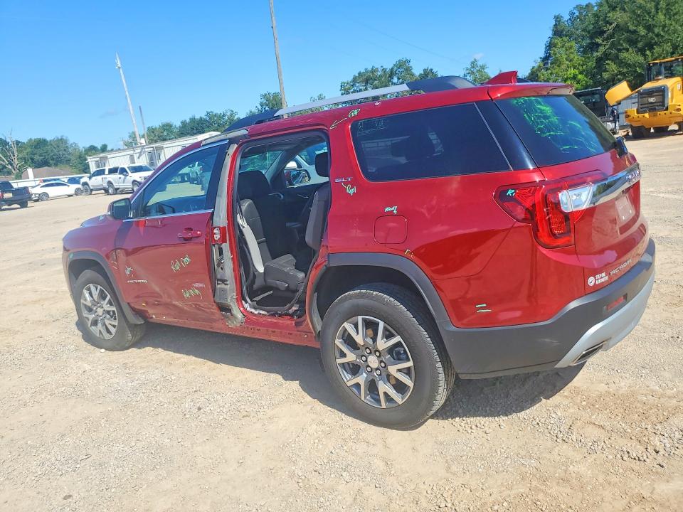 2023 Gmc Acadia მანქანა იყიდება აუქციონზე, vin: 1GKKNMLS2PZ244709, აუქციონის ნომერი: 67561006