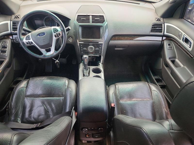 68287236 :رقم المزاد ، 1FM5K8F82EGA10874 vin ، 2014 Ford Explorer مزاد بيع