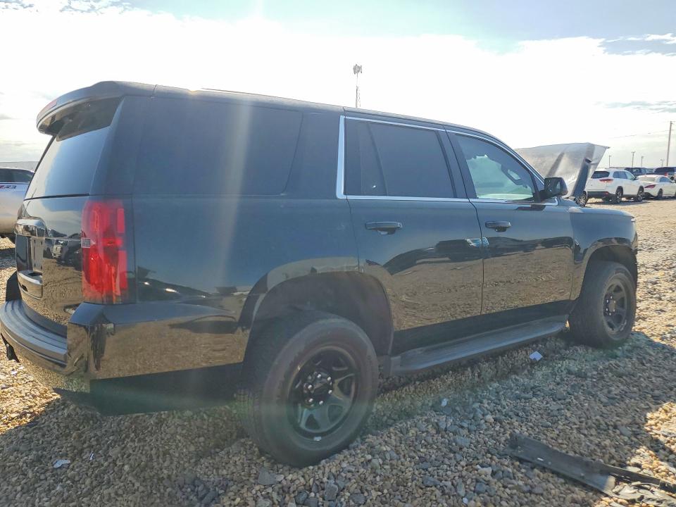 68044646 :رقم المزاد ، 1GNLCDKCXKR175977 vin ، 2019 Chevrolet Tahoe مزاد بيع