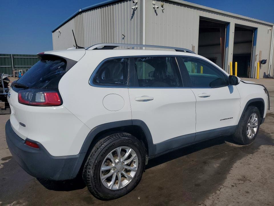 Aukcja sprzedaży 2019 Jeep Cherokee, vin: 1C4PJMCB8KD162440, numer aukcji: 67638216