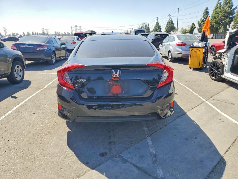2016 Honda Civic მანქანა იყიდება აუქციონზე, vin: 2HGFC2F57GH565093, აუქციონის ნომერი: 70249216