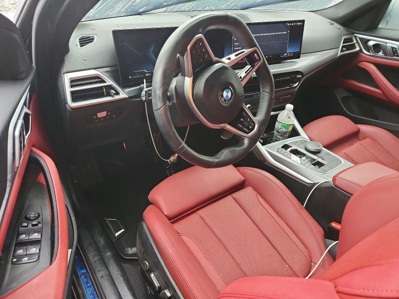 Aukcja sprzedaży 2025 Bmw 430xi, vin: WBA33FB06SFU43383, numer aukcji: 67351486