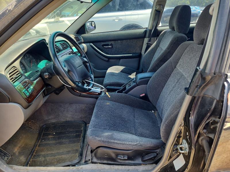 67466806 :رقم المزاد ، 4S3BE6450Y7204593 vin ، 2000 Subaru Legacy مزاد بيع