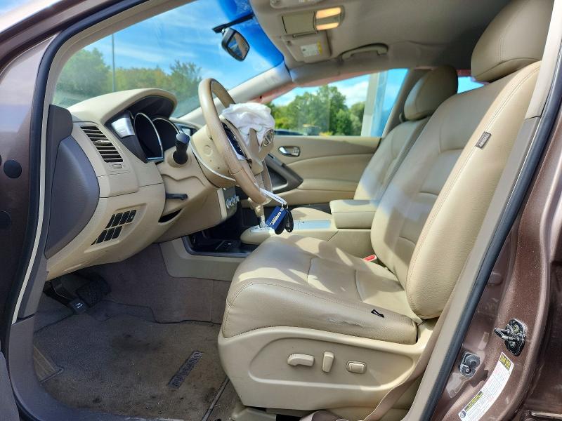 Aukcja sprzedaży 2013 Nissan Murano, vin: JN8AZ1MW3DW302520, numer aukcji: 68666806