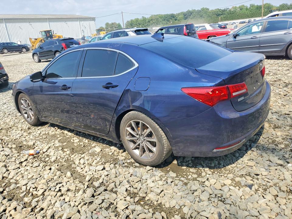 Aukcja sprzedaży 2020 Acura Tlx, vin: 19UUB1F53LA006637, numer aukcji: 67357846