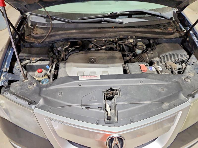 2010 Acura Mdx მანქანა იყიდება აუქციონზე, vin: 2HNYD2H25AH534188, აუქციონის ნომერი: 70505776