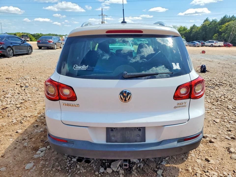 Продажа на аукционе авто 2009 Volkswagen Tiguan, vin: WVGBV75N99W543148, номер лота: 68178126