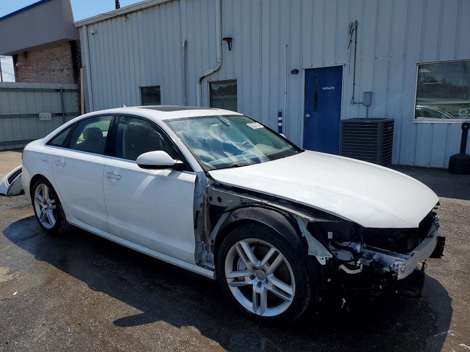 Aukcja sprzedaży 2015 Audi A6, vin: WAUFGAFC5FN036322, numer aukcji: 65237196