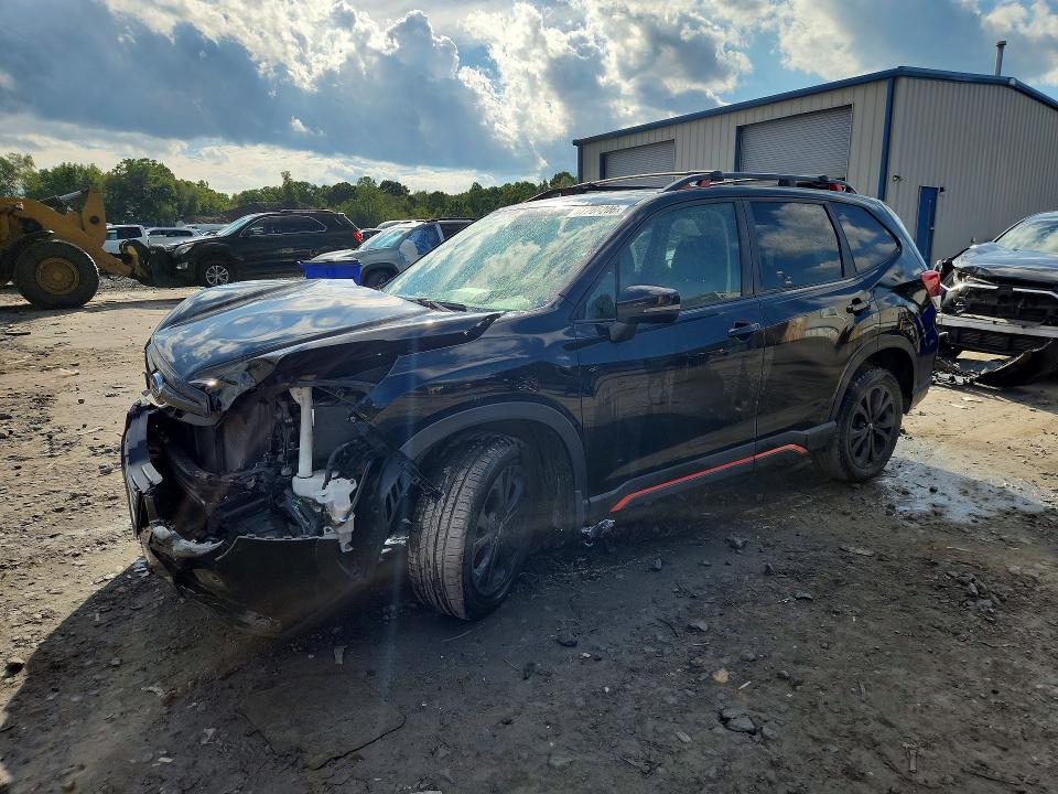 Aukcja sprzedaży 2020 Subaru Forester, vin: JF2SKAMC7LH417118, numer aukcji: 67708206