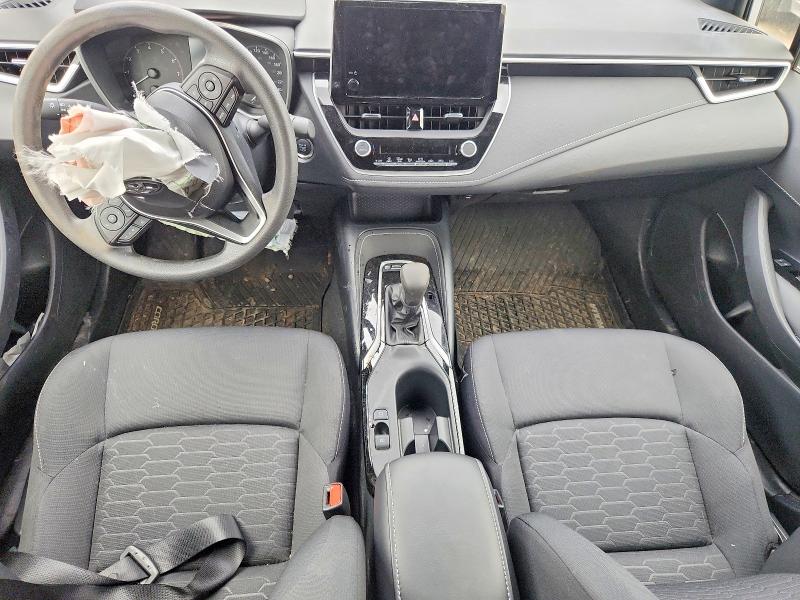 2025 Toyota Corolla მანქანა იყიდება აუქციონზე, vin: JTNK4MBE8S3249429, აუქციონის ნომერი: 66701416