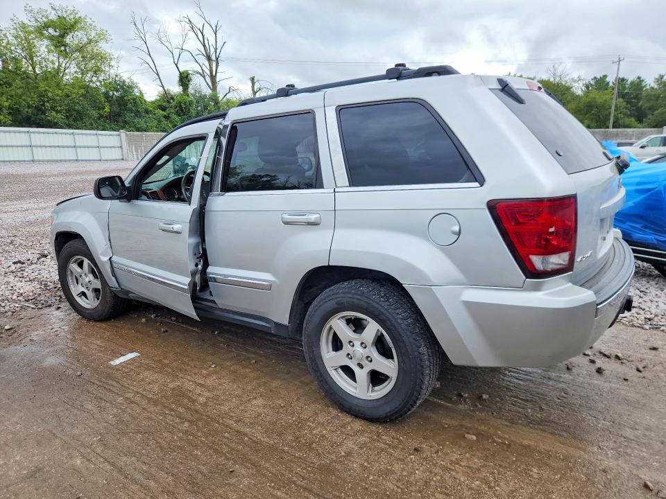 60670066 :رقم المزاد ، 1J4HR58N85C546499         vin ، 2005 Jeep Grand Cherokee مزاد بيع