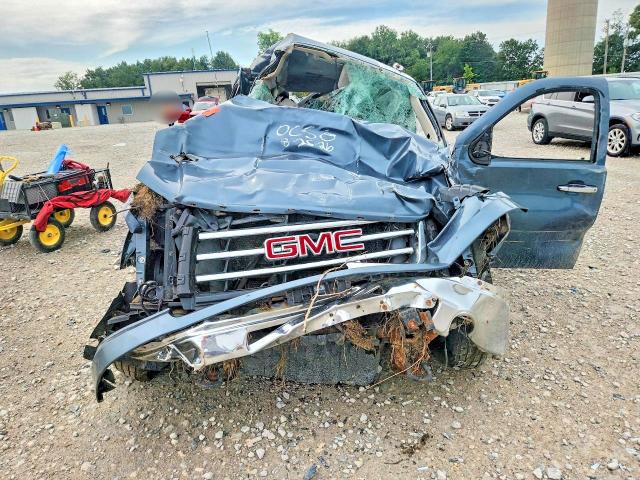 2013 Gmc Sierra მანქანა იყიდება აუქციონზე, vin: 3GTP2VE78DG377656, აუქციონის ნომერი: 64011816