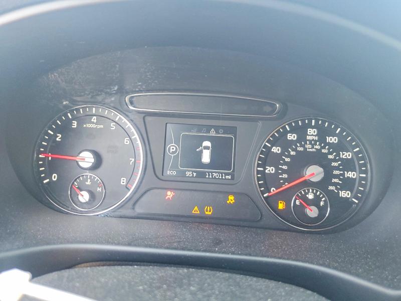 69780536 :رقم المزاد ، 5XYPG4A53GG110508 vin ، 2016 Kia Sorento مزاد بيع