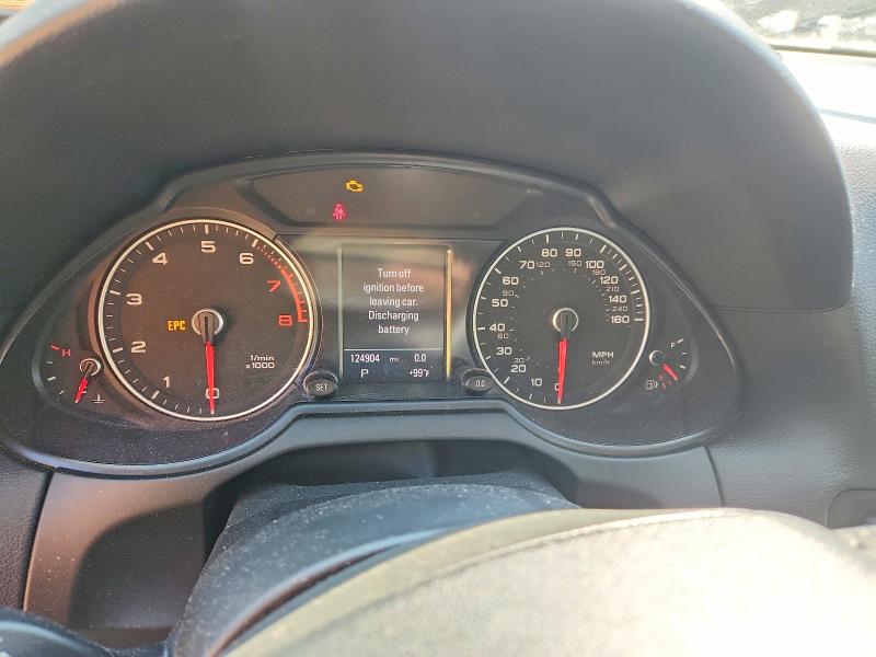 67473806 :رقم المزاد ، WA1LFAFP2DA044260 vin ، 2013 Audi Q5 مزاد بيع