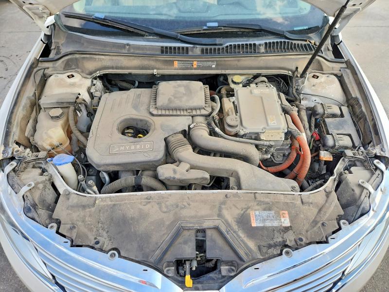70732276 :رقم المزاد ، 3LN6L2LUXGR618122 vin ، 2016 Lincoln Mkz مزاد بيع