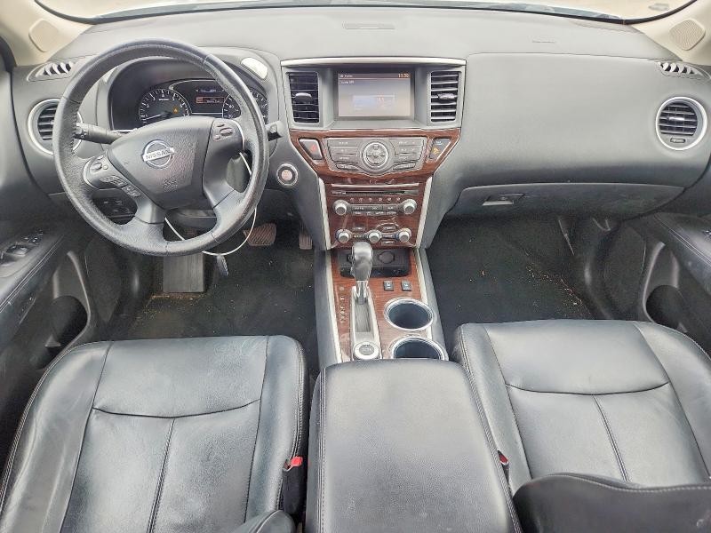 Продажа на аукционе авто 2013 Nissan Pathfinder, vin: 5N1AR2MM8DC608304, номер лота: 70537706