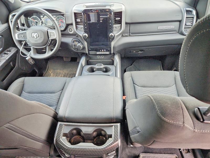 67821156 :رقم المزاد ، 1C6SRFMP7SN563262 vin ، 2025 Ram 1500 مزاد بيع