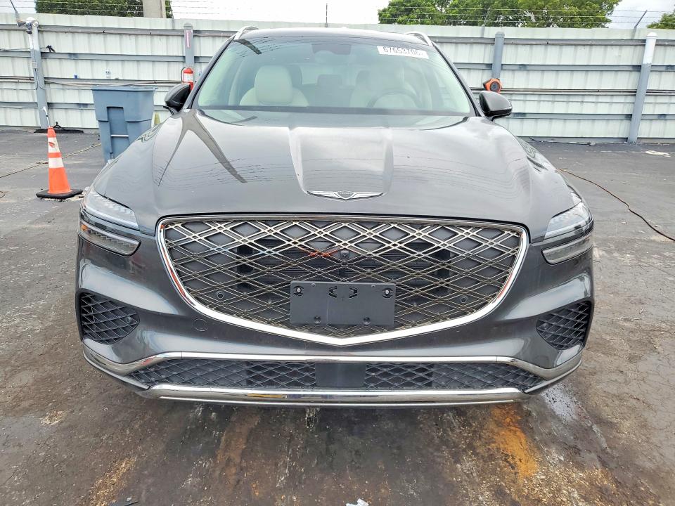 2026 Genesis Gv70 მანქანა იყიდება აუქციონზე, vin: KMUMBDTBXTU238836, აუქციონის ნომერი: 67653706