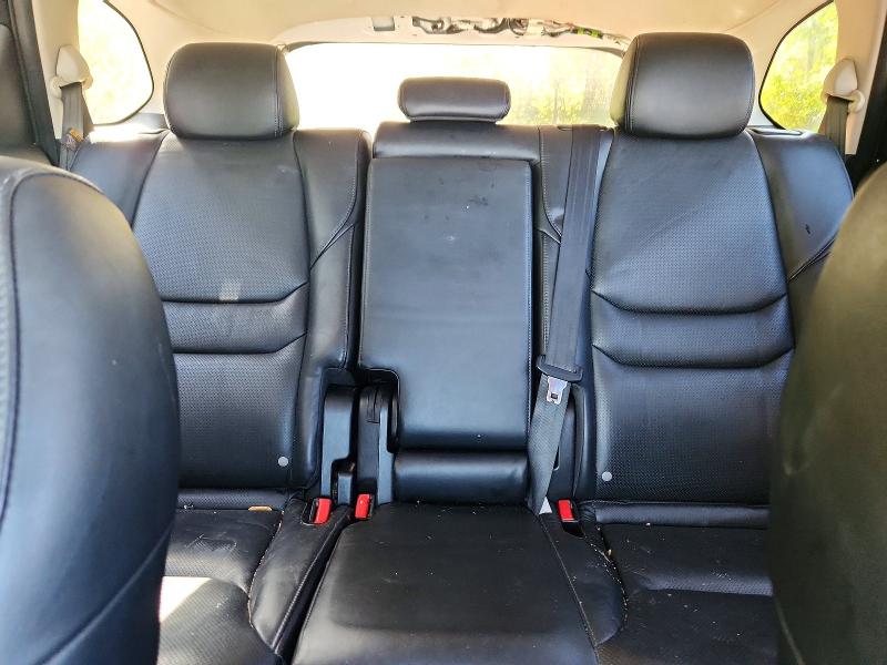Aukcja sprzedaży 2016 Mazda Cx-9, vin: JM3TCBCYXG0125316, numer aukcji: 68740636