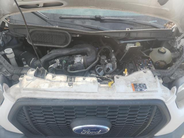 70230116 :رقم المزاد ، 1FBVU4X8XMKA84713 vin ، 2021 Ford Transit مزاد بيع