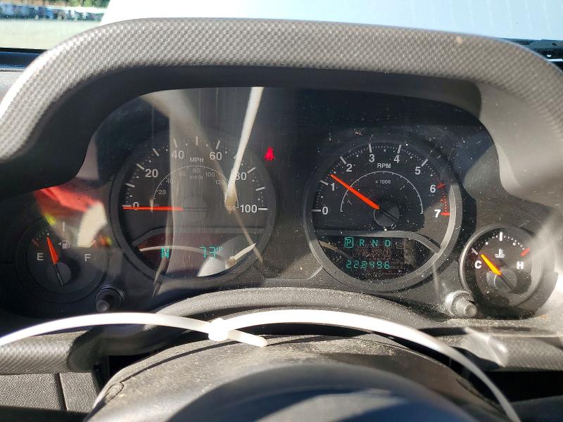 Продажа на аукционе авто 2007 Jeep Wrangler, vin: 1J4GB39147L208312, номер лота: 70266986