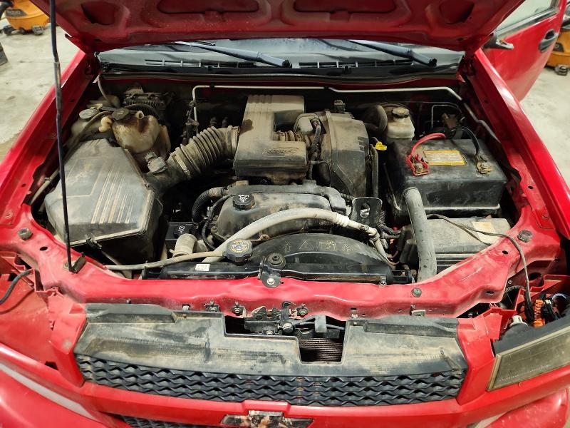 Продаж на аукціоні авто 2004 Chevrolet Colorado, vin: 1GCDT196448186283, номер лоту: 67734306