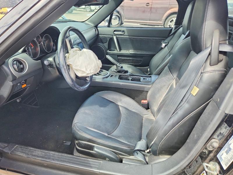 2010 Mazda Mx-5 Miata მანქანა იყიდება აუქციონზე, vin: JM1NC2FF0A0206571, აუქციონის ნომერი: 69053096