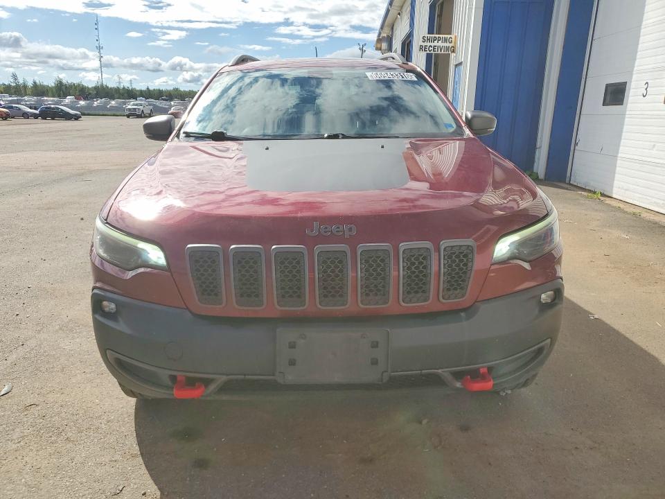 Aukcja sprzedaży 2019 Jeep Cherokee, vin: 1C4PJMBX2KD442741, numer aukcji: 66943316