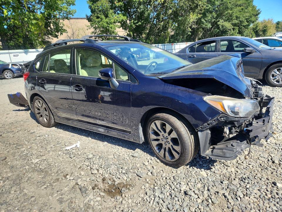 2016 Subaru Impreza მანქანა იყიდება აუქციონზე, vin: JF1GPAP68GH288765, აუქციონის ნომერი: 70476676