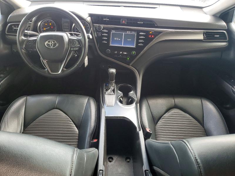 2019 Toyota Camry მანქანა იყიდება აუქციონზე, vin: 4T1B11HK7KU278967, აუქციონის ნომერი: 68697726