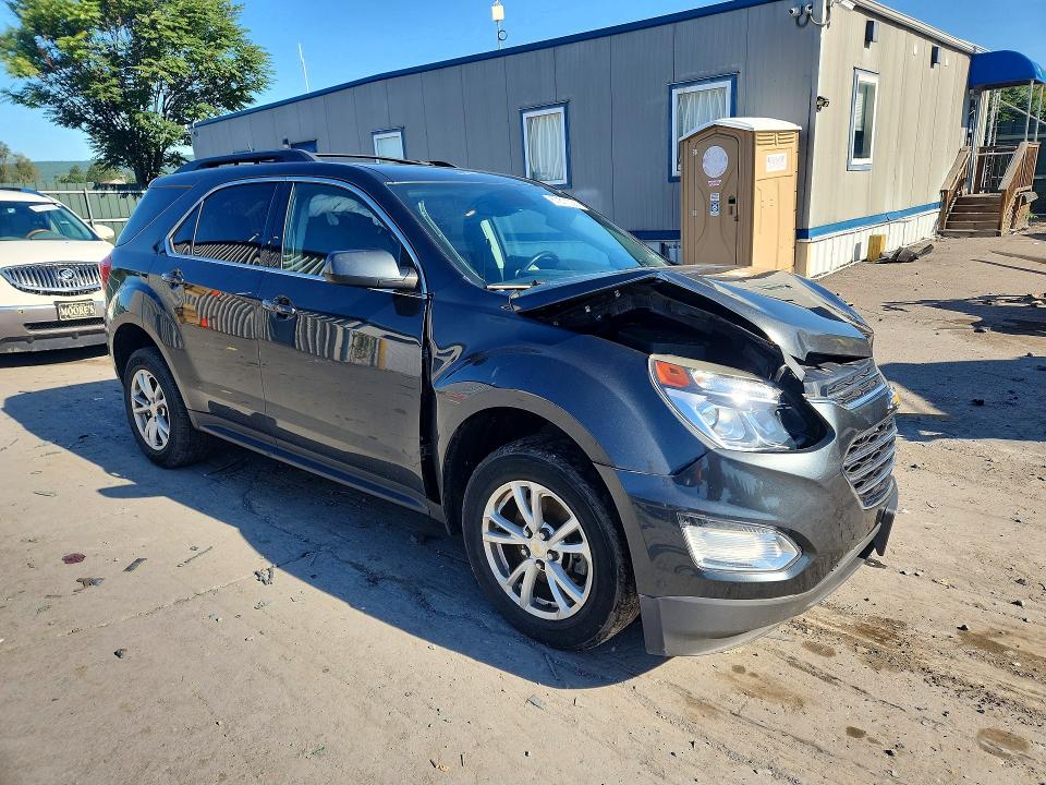 Продажа на аукционе авто 2017 Chevrolet Equinox, vin: 2GNFLFEK3H6177828, номер лота: 67811036
