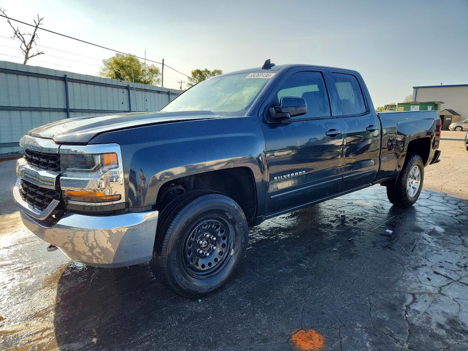 Aukcja sprzedaży 2018 Chevrolet Silverado, vin: 1GCVKREC5JZ154076, numer aukcji: 68269136