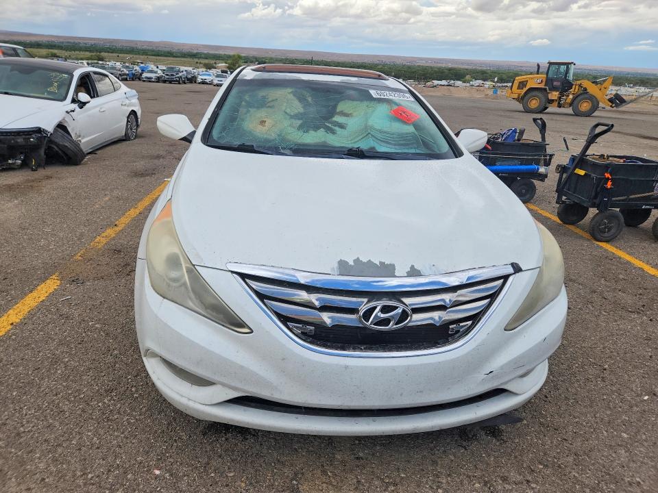 69242396 :رقم المزاد ، 5NPEC4AC8CH368558 vin ، 2012 Hyundai Sonata مزاد بيع