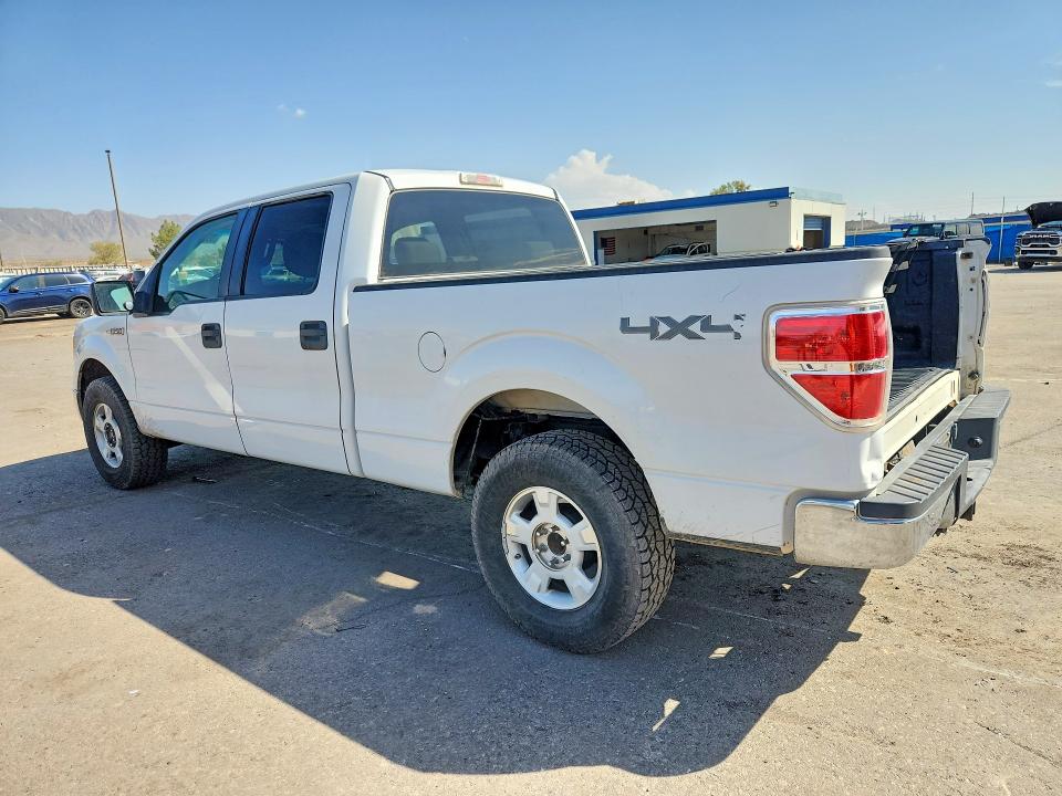 69801316 :رقم المزاد ، 1FTRW14889FA66849 vin ، 2009 Ford F150 مزاد بيع