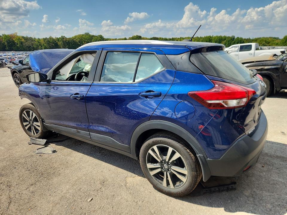 Продаж на аукціоні авто 2019 Nissan Kicks, vin: 3N1CP5CU3KL497039, номер лоту: 68069196