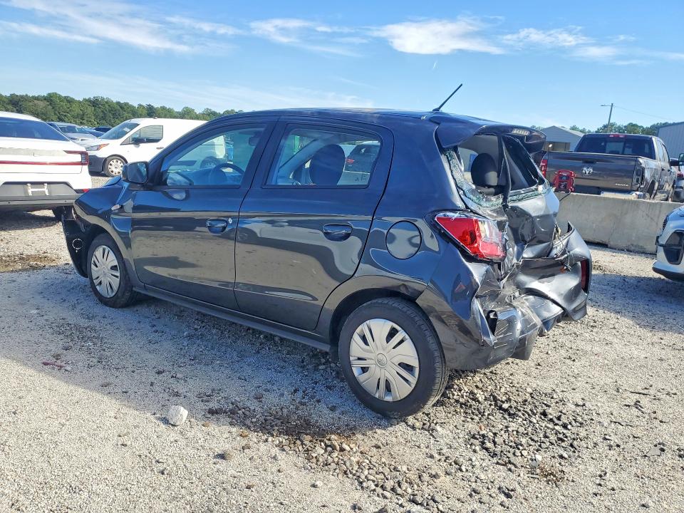 Aukcja sprzedaży 2024 Mitsubishi Mirage, vin: ML32AUHJ3RH029407, numer aukcji: 70810506