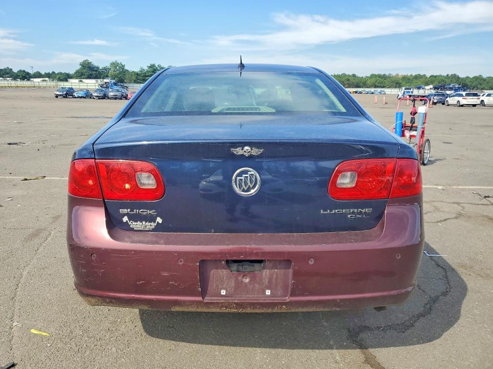 Aukcja sprzedaży 2008 Buick Lucerne, vin: 1G4HP57238U128459, numer aukcji: 68508646