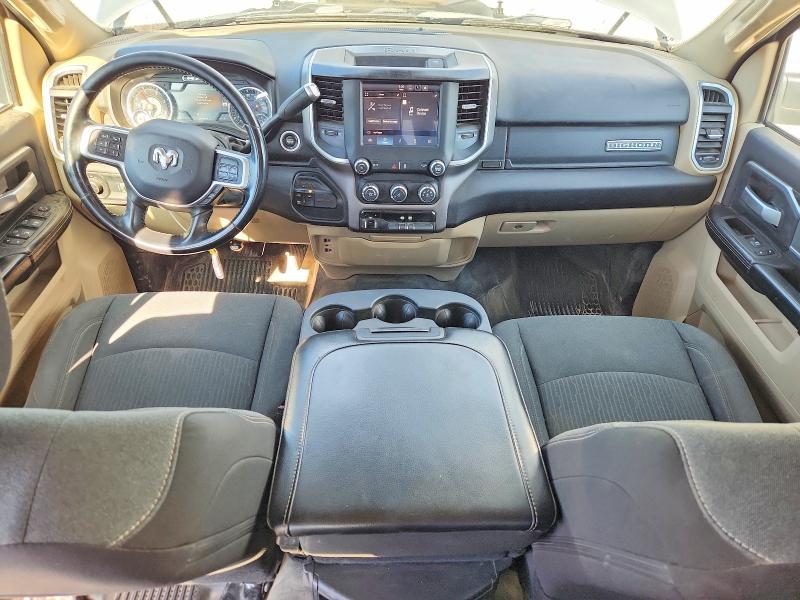 2022 Ram 2500 მანქანა იყიდება აუქციონზე, vin: 3C6UR5JL3NG316905, აუქციონის ნომერი: 65950416