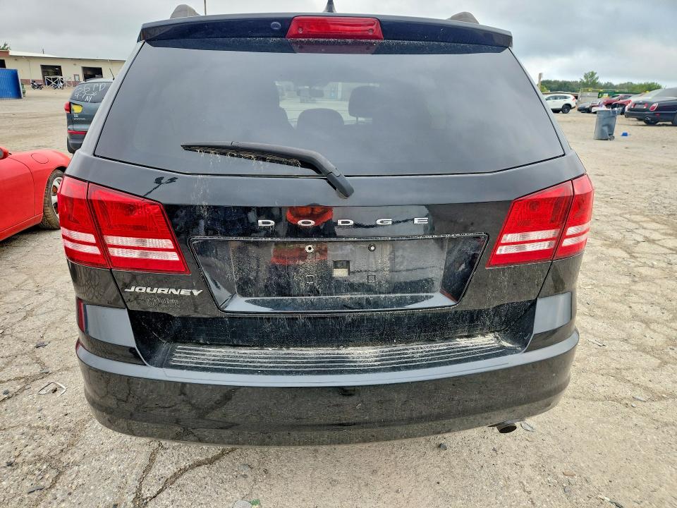 69487076 :رقم المزاد ، 3C4PDCAB4GT218301 vin ، 2016 Dodge Journey مزاد بيع