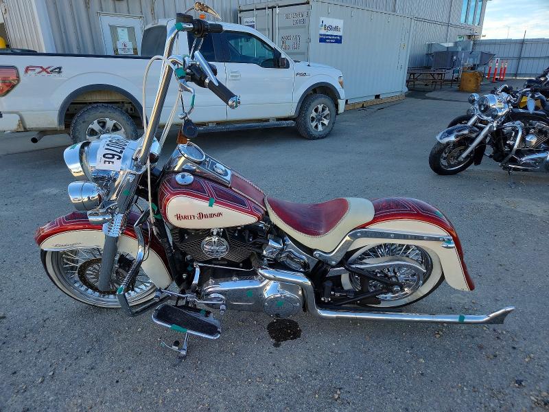 Aukcja sprzedaży 2014 Harley-davidson Flstn, vin: 5HD1JDVA6EB012652, numer aukcji: 70299076