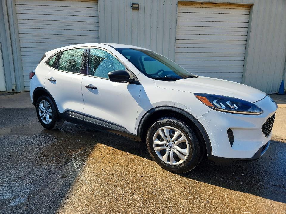 Продаж на аукціоні авто 2022 Ford Escape, vin: 1FMCU0F65NUA85717, номер лоту: 68783746