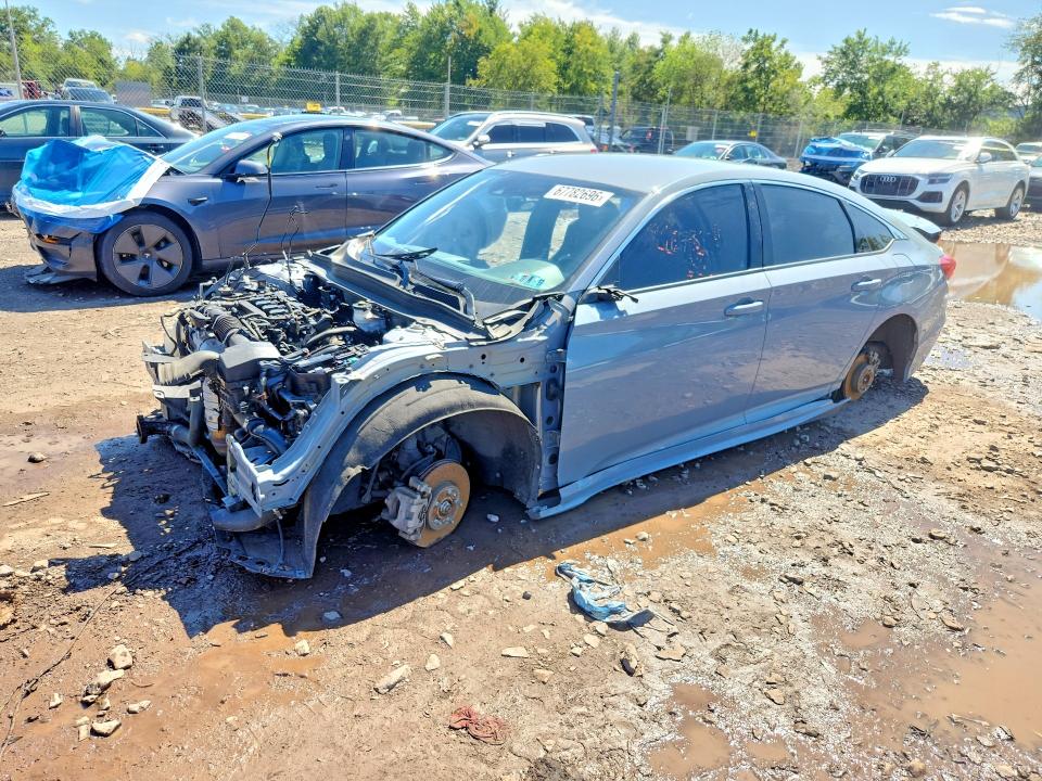 Продаж на аукціоні авто 2022 Honda Accord, vin: 1HGCV1F39NA059301, номер лоту: 67782696